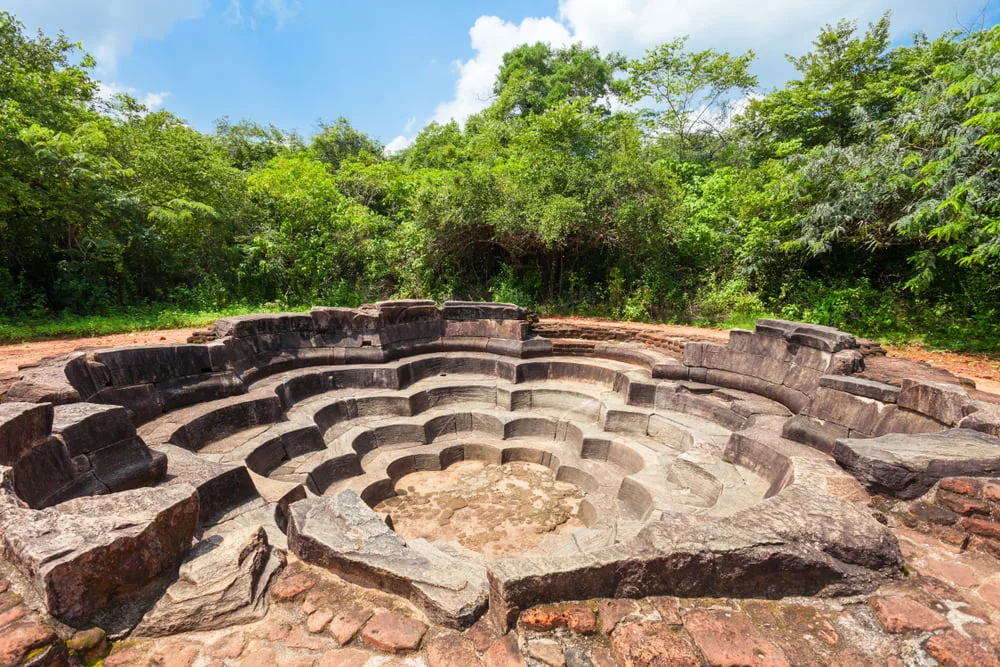 Polonnaruwa Ancient City